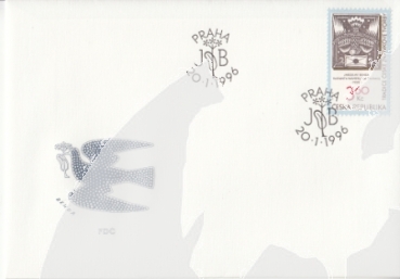 FDC 0100 / 0132 ● - 1996 - kompletní ročník
